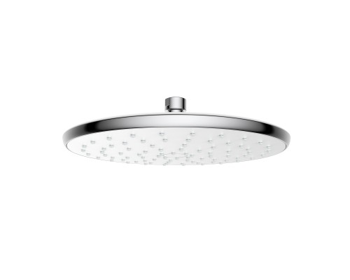 Лейка душевая верхняя, круглая, 228мм, хром, блистер, LM,  LM8130C
