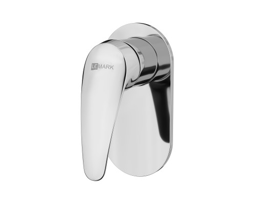Смеситель Lemark Linara LM0423C для душа, встраиваемый