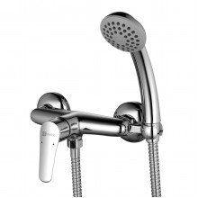 Partner Смеситель для ванны, без излива держ.на теле, р/ОД, хром, LM, LM6559C