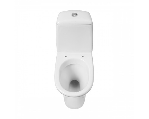 ERA Унитаз-компакт напольный комб., нижн. подвод, горизонт. выпуск, Dual Flush.  JIKA
