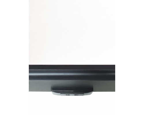 Зеркало-шкаф Eltoro black LED 560х850 правый