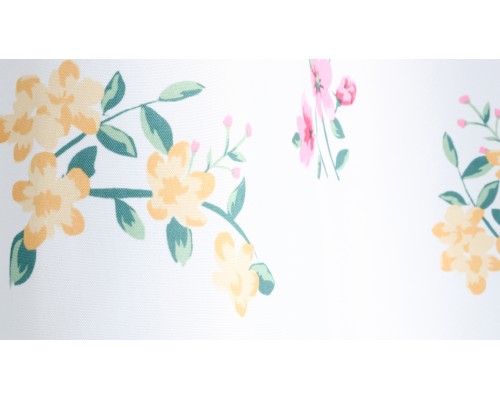 Штора для ванной Fixsen Flora FX-1507