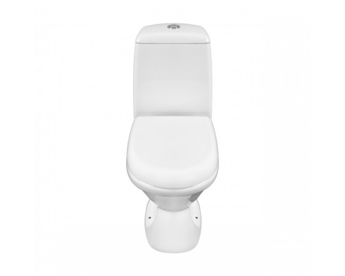 ERA Унитаз-компакт напольный комб., нижн. подвод, горизонт. выпуск, Dual Flush.  JIKA