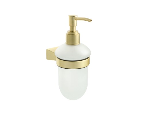 Дозатор для жидкого мыла FIXSEN Trend Gold FX-99012) Дозатор для жидкого мыла FIXSEN Trend Gold FX-99012)