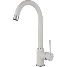 GF Смеситель для кухни, U-обр. D-35мм (иней)