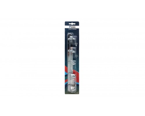 Планка 5 крючков Fixsen FX-1715