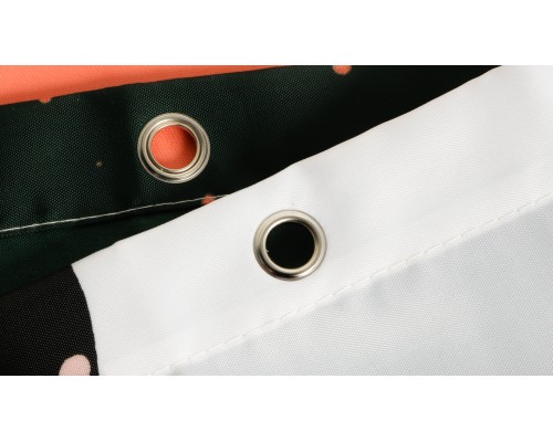 Штора для ванной Fixsen Summer FX-2506