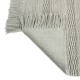 Коврик для ванной 1-ый Fixsen SANDAL, FX-8020N, светло-серый, 50х80см
