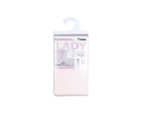 Штора для ванной Fixsen Lady FX-2517