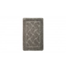 Коврик для ванной Fixsen Link 1-ый FX-5002I, коричневый, 50х80 см.