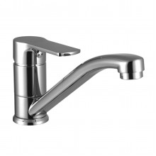 Plus_Grace Смеситель для кухни, пов.излив 181мм, р/ОД, хром, LM, LM1504C