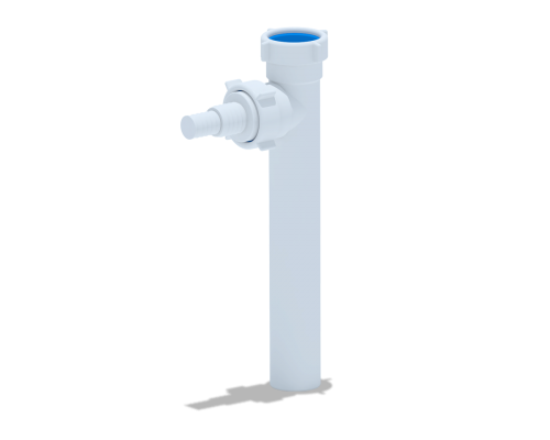 Отвод ст. маш. 40х40, ANI PLAST Отвод ст. маш. 40х40, ANI PLAST