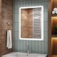 Зеркало Sevilla LED 600x800