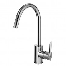 Mars Смеситель для кухни, выс.пов.излив 208мм, р/ОД, хром, LM, LM3505C