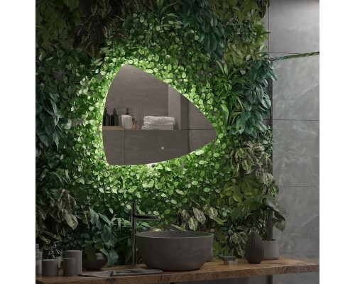 Зеркало Jazz LED 900х700