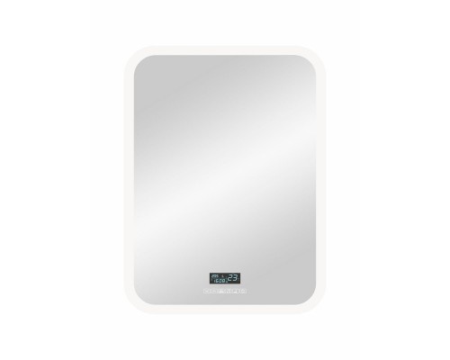 Зеркало Glamour LED 600x800 с музыкальным блоком, подогревом