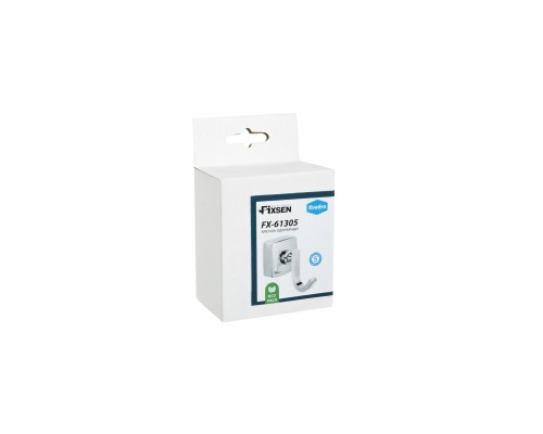 Крючок одинарный FIXSEN Kvadro (FX-61305)