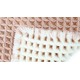 Коврик для ванной Fixsen Soft, розовый, 1-ый (40х60 см) FX-4001B