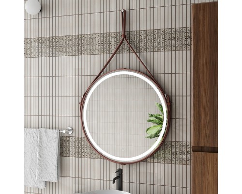 Зеркало Millenium  Brown D 650