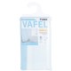 Шторка для ванной Fixsen Vafel, голубая FX-5020C