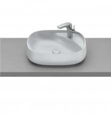 Beyond раковина накладная 560х430 Pearl, ROCA