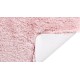 Коврик для ванной Fixsen Lido 1-ый FX-3002B, розовый, 50х80см 