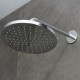 Смеситель Lemark Linara LM0422C для ванны и душа, встраиваемый