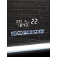 Зеркало Glamour LED 600x800 с музыкальным блоком, подогревом