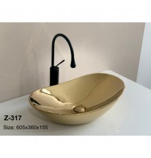Раковина - Z-317 Zandini