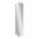 Зеркало-пенал Elmage white LED 450х1600