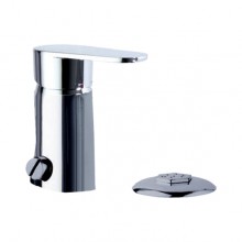 Встраиваемый смеситель для биде однорычажный ALEXIA SA362302