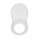 LYRA Plus Сиденье для чаши дюропласт, soft-close JIKA