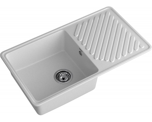 GranFest QUARZ (GF-ZL53) Мойка для кухни 860*480мм (серый)