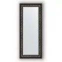 Зеркало в багетной раме Evoform Exclusive BY 1155 55 x 135 см, черный ардеко Зеркало в багетной раме Evoform Exclusive BY 1155 55 x 135 см, черный ардеко