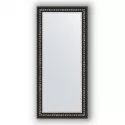 Зеркало в багетной раме Evoform Exclusive BY 1205 75 x 165 см, черный ардеко Зеркало в багетной раме Evoform Exclusive BY 1205 75 x 165 см, черный ардеко