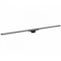Крышка душевого канала Geberit CleanLine20 154.451.00.1, 30-130 cм, тёмный металл/матовый металл Крышка душевого канала Geberit CleanLine20 154.451.00.1, 30-130 cм, тёмный металл/матовый металл