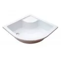 Глубокий душевой поддон Ravak Sabina-90 LA, 90 x 90 x 27 см, белый, A217001020 Глубокий душевой поддон Ravak Sabina-90 LA, 90 x 90 x 27 см, белый, A217001020