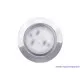Ванна WHITECROSS Vibe 180x75 ULTRA NANO (хром) Elit-san.ru