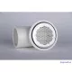 Ванна WHITECROSS Vibe 180x75 ULTRA NANO (хром) Elit-san.ru
