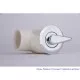 Ванна WHITECROSS Vibe 180x75 ULTRA NANO (хром) Elit-san.ru