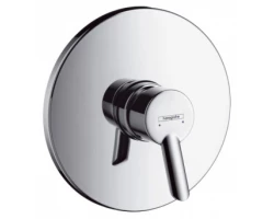 [87664] Смеситель Hansgrohe Focus S 31763000 для душа внешняя часть +15272 ₽