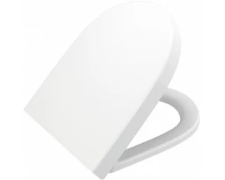 [356302] Крышка-сиденье BelBagno BB865SC из дюропласта, с механизмом Soft Close +2590 ₽