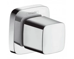 [81756] Вентиль Hansgrohe PuraVida 15978000, хром +20482 ₽