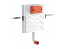 [354007] Бачок скрытого монтажа Vitra 12 S 762-1740-01 +9879 ₽