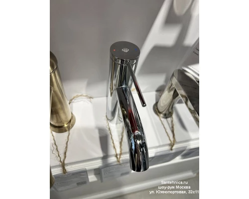 Смеситель Jacob Delafon Grands Boulevards для раковины, с донным клапаном, хром, E77958-4A-CP