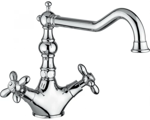 Смеситель Migliore Princeton Plus 18244 для кухни - хром