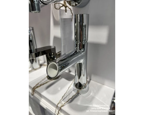 Смеситель для умывальника Jacob Delafon Toobi E8959-CP, хром