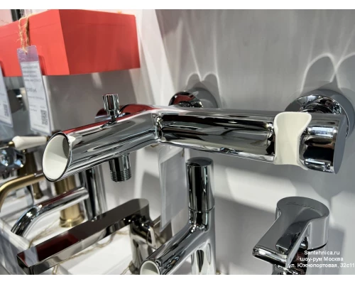 Смеситель Jacob Delafon TOOBI E8963-CP для ванны/душа, хром