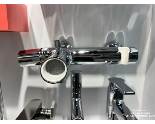 Смеситель Jacob Delafon TOOBI E8963-CP для ванны/душа, хром