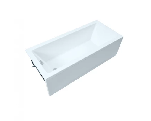 Ванна акриловая Aquanet Grace, 180 х 80 см, цвет белый, 292067